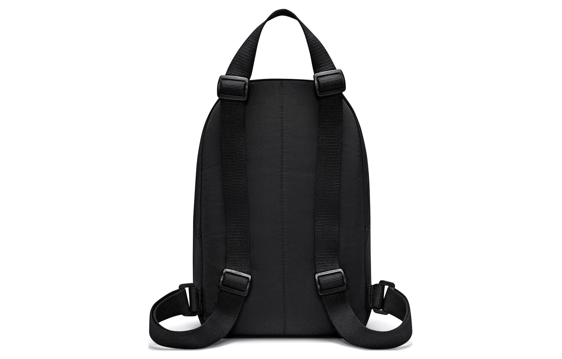 Рюкзак унисекс Converse DRKSHDW 10022842-001 черный