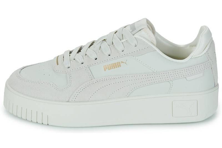 Кеды женские PUMA Carina Street Sd белые, 35.5 EU