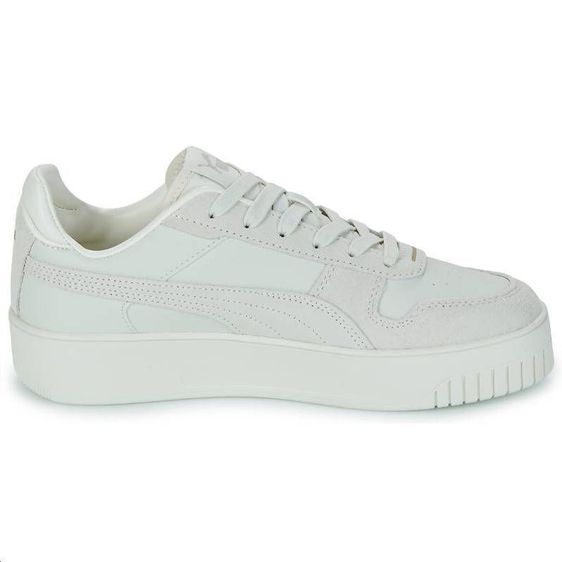 Кеды женские PUMA Carina Street Sd белые, 35.5 EU