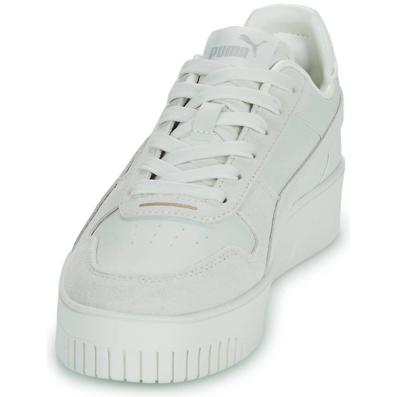 Кеды женские PUMA Carina Street Sd белые, 35.5 EU