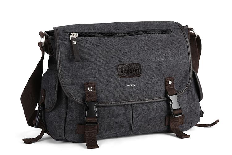 Сумка унисекс RIOREX RV5031 многоцветная (khaki) размер Regular