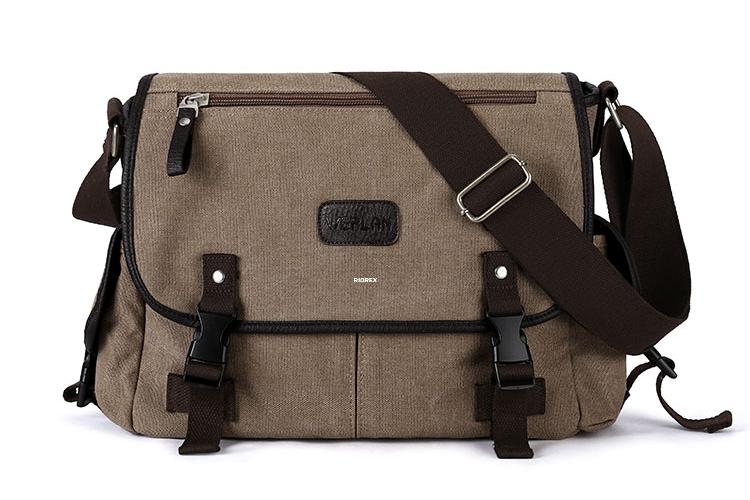 Сумка унисекс RIOREX RV5031 многоцветная (khaki) размер Regular