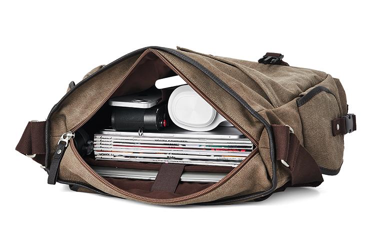 Сумка унисекс RIOREX RV5031 многоцветная (khaki) размер Regular