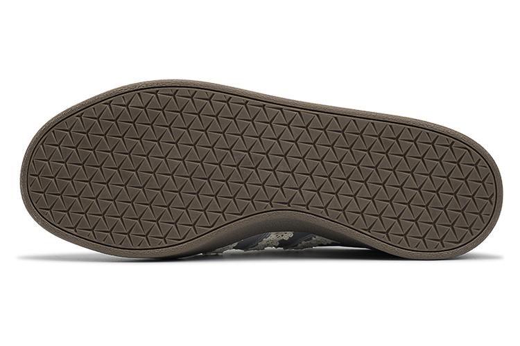 Спортивные кеды женские Adidas Neo VL Court серебристые, 39 1/3 EU