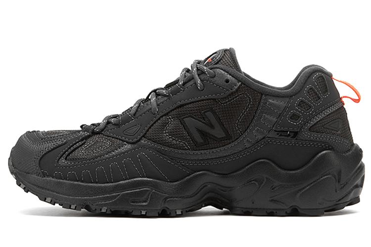 Ботинки мужские New Balance 703 черные, 40 EU