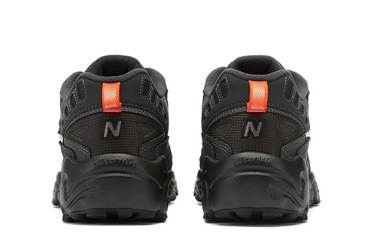 Ботинки мужские New Balance 703 черные, 40 EU