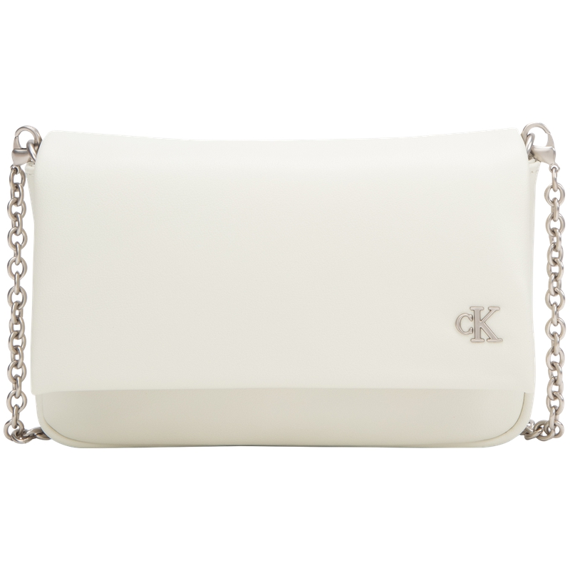 Сумка женская CALVIN KLEIN DP1704-115 слоновой кости, One Size EU