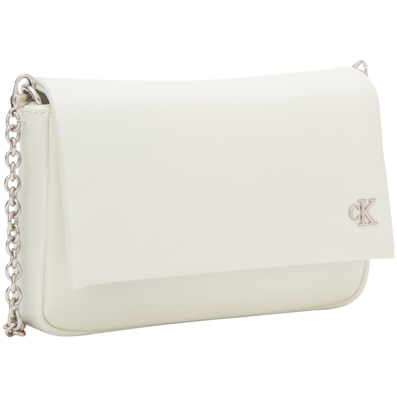 Сумка женская CALVIN KLEIN DP1704-115 слоновой кости, One Size EU