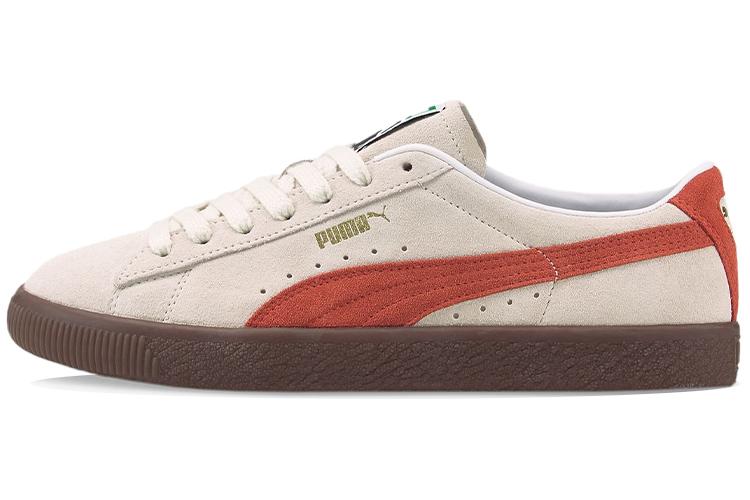 Кеды унисекс PUMA Suede Vintage pristine chili oil