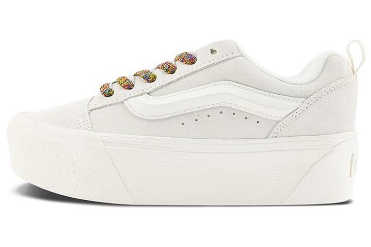 Кеды женские Vans Knu Stack белые, 37 EU