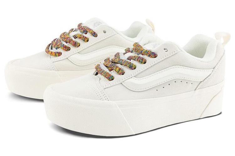 Кеды женские Vans Knu Stack белые, 37 EU