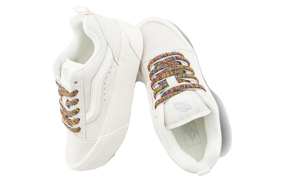 Кеды женские Vans Knu Stack белые, 37 EU