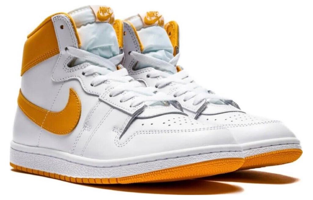 Кеды мужские Nike Jordan Air Ship Pe Sp University Gold