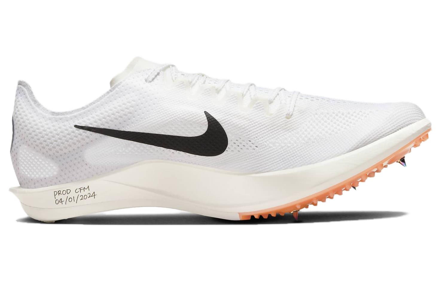 Беговые кроссовки мужские Nike Dragonfly 2 Proto белые, 47.5 EU