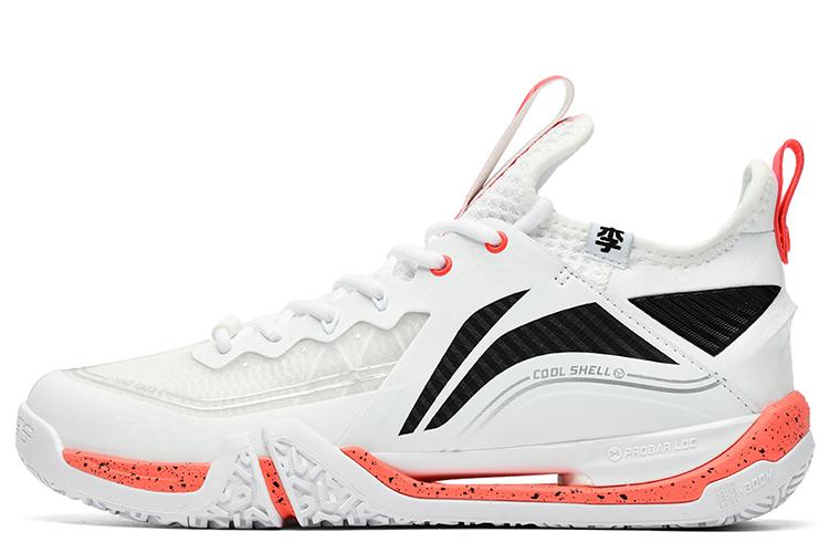 White+Free White Red Crew Socks