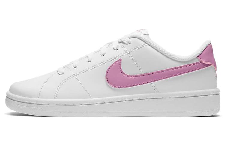 Кеды женские Nike Court Royale 2 Mid белые светло-арктические, 36.5 EU