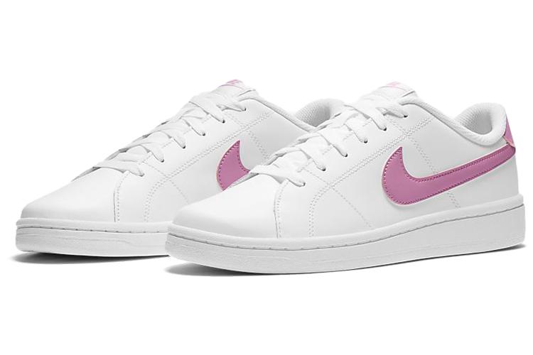 Кеды женские Nike Court Royale 2 Mid белые светло-арктические, 36.5 EU