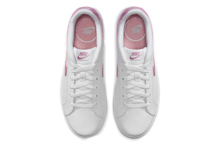 Кеды женские Nike Court Royale 2 Mid белые светло-арктические, 36.5 EU