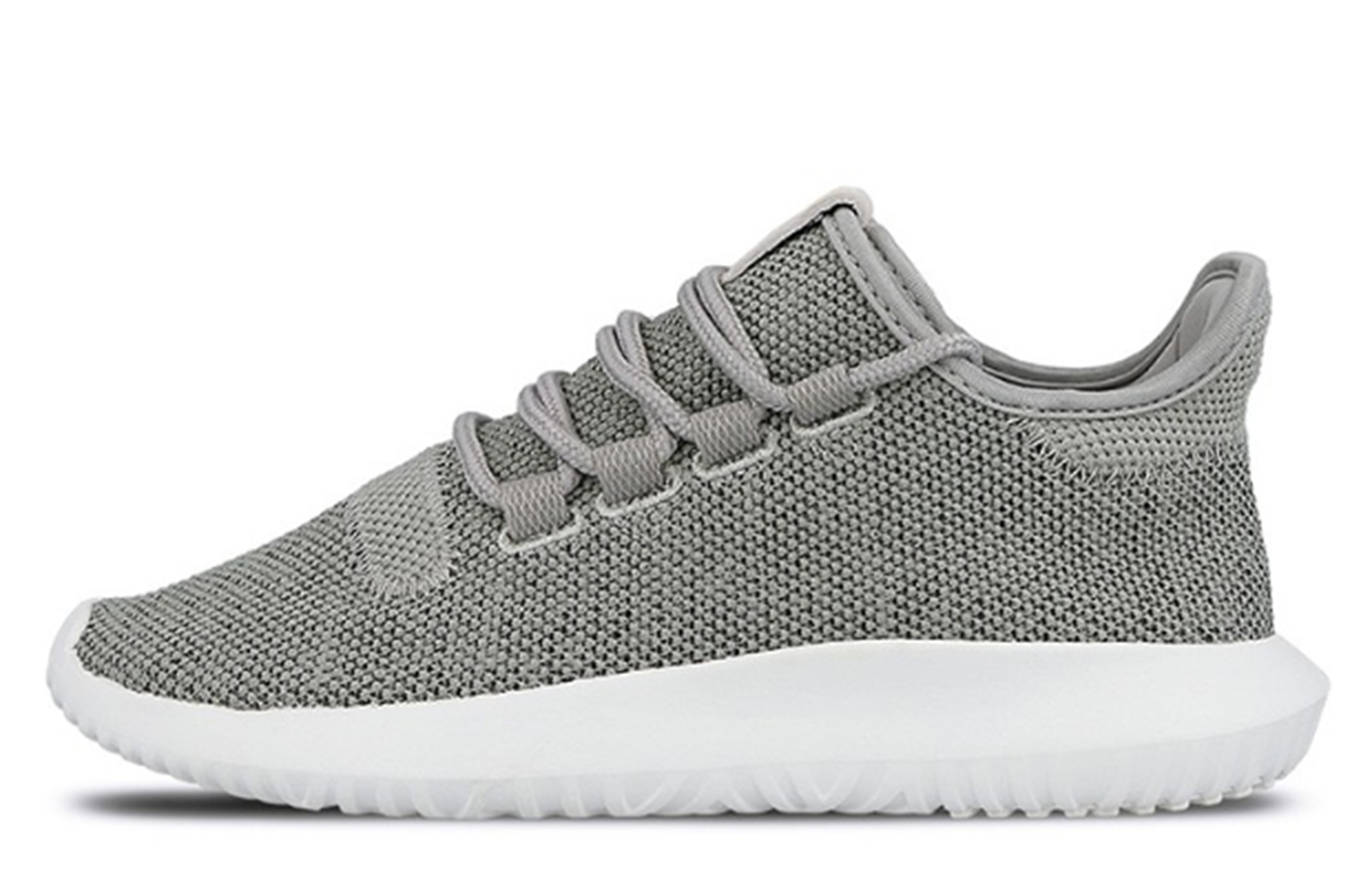Кроссовки женские Adidas Tubular Shadow Solid Grey