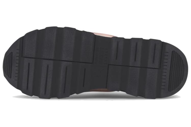 Кроссовки женские PUMA Rs 2.0 Mono Metal черные, 35.5 EU