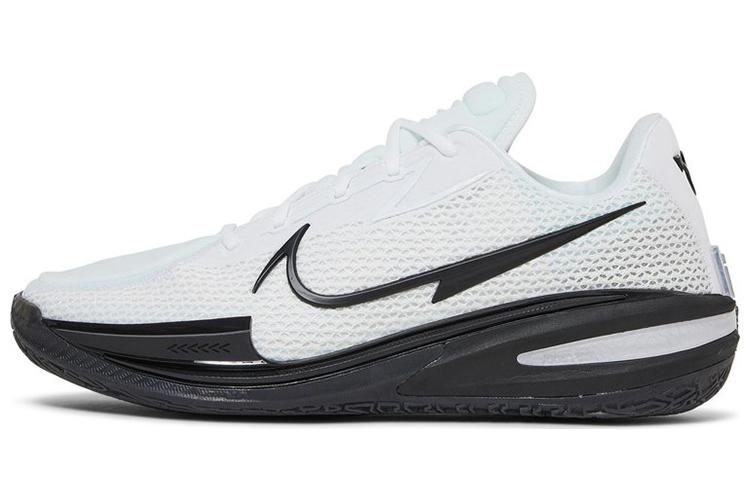 Кроссовки унисекс Nike Air Zoom Gt Cut 1 Tb белые, черные