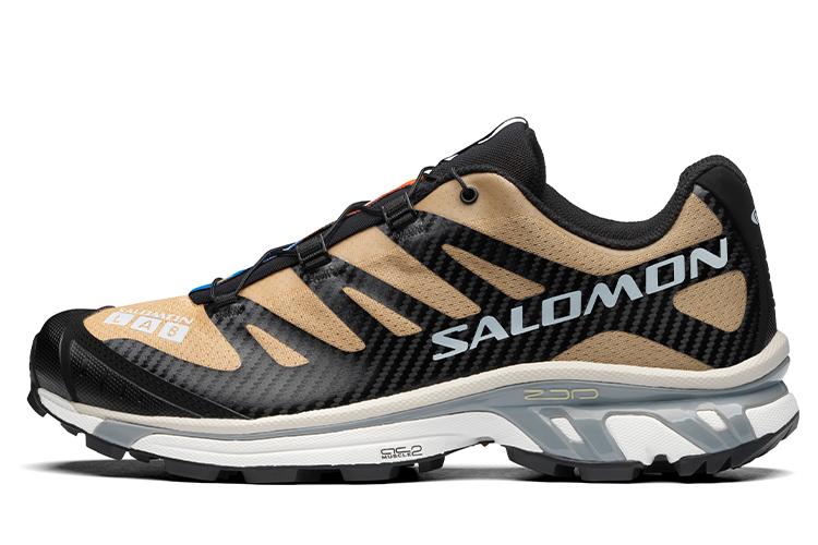Ботинки для треккинга и альпинизма Salomon XT 4 Advanced, Beige, 36 2/3 EU