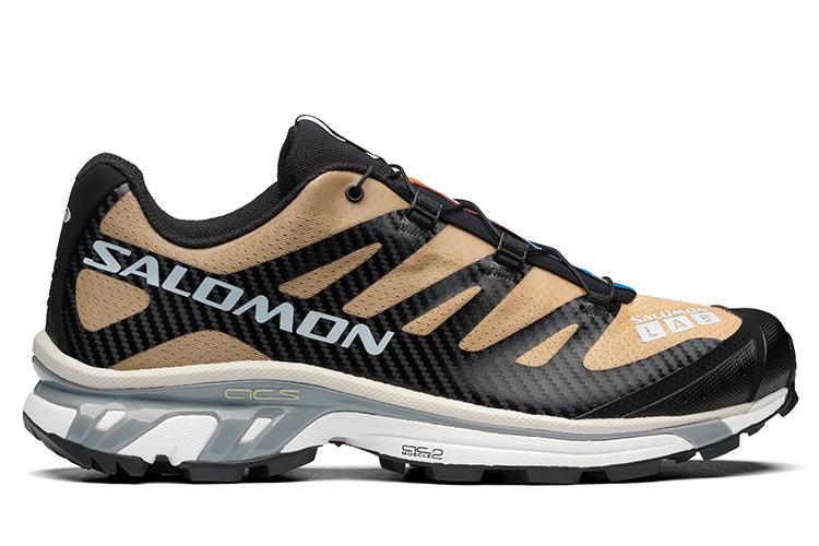 Ботинки для треккинга и альпинизма Salomon XT 4 Advanced, Beige, 36 2/3 EU