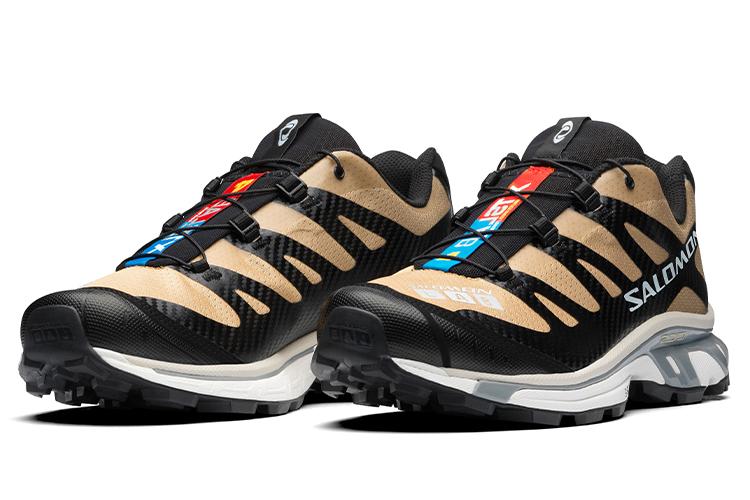 Ботинки для треккинга и альпинизма Salomon XT 4 Advanced, Beige, 36 2/3 EU