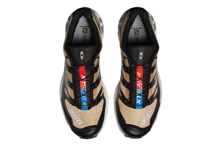 Ботинки для треккинга и альпинизма Salomon XT 4 Advanced, Beige, 36 2/3 EU