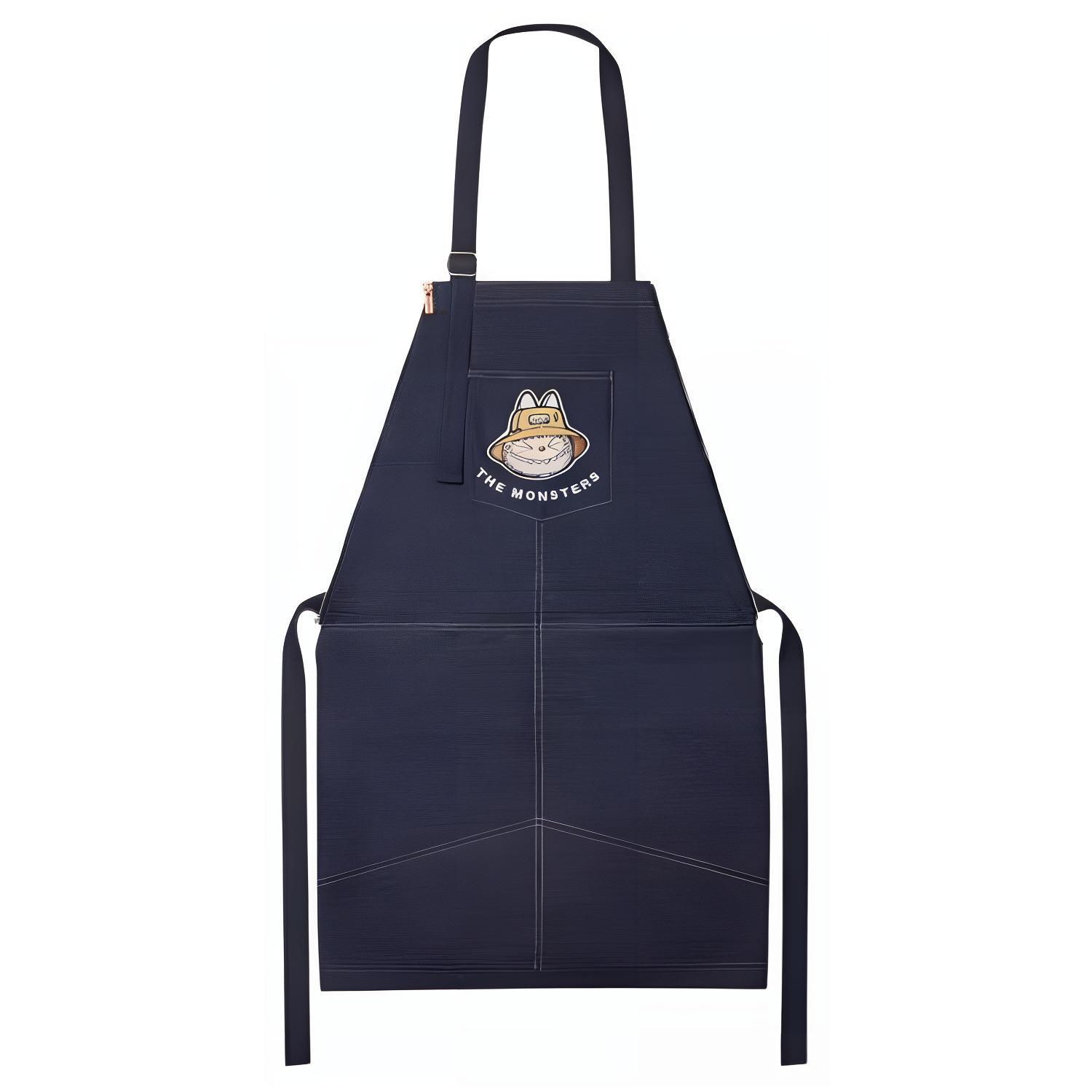 Сумка POP MART 1333-2018 синяя