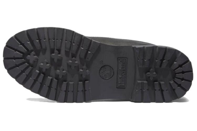 Ботинки женские Timberland 6 Inch Waterproof черные, 37.5 EU