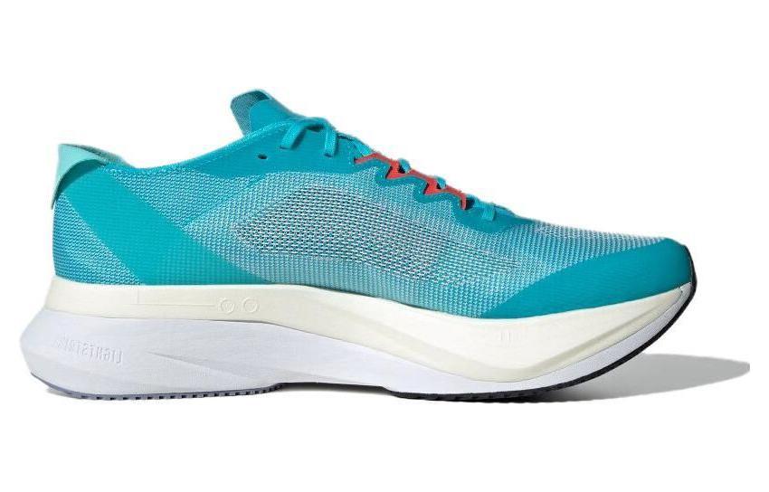 Кроссовки мужские Adidas Adizero Boston 12 Lucid Cyan, 40 EU