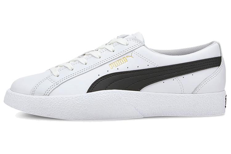 Кеды женские PUMA Love белые, черные