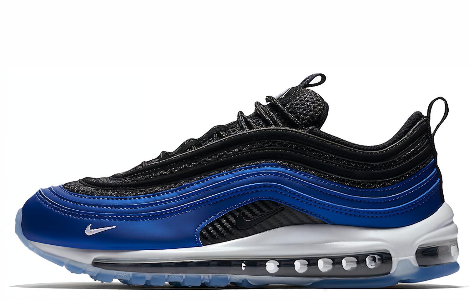 Кроссовки мужские Nike Air Max 97 Foamposite, 39 EU