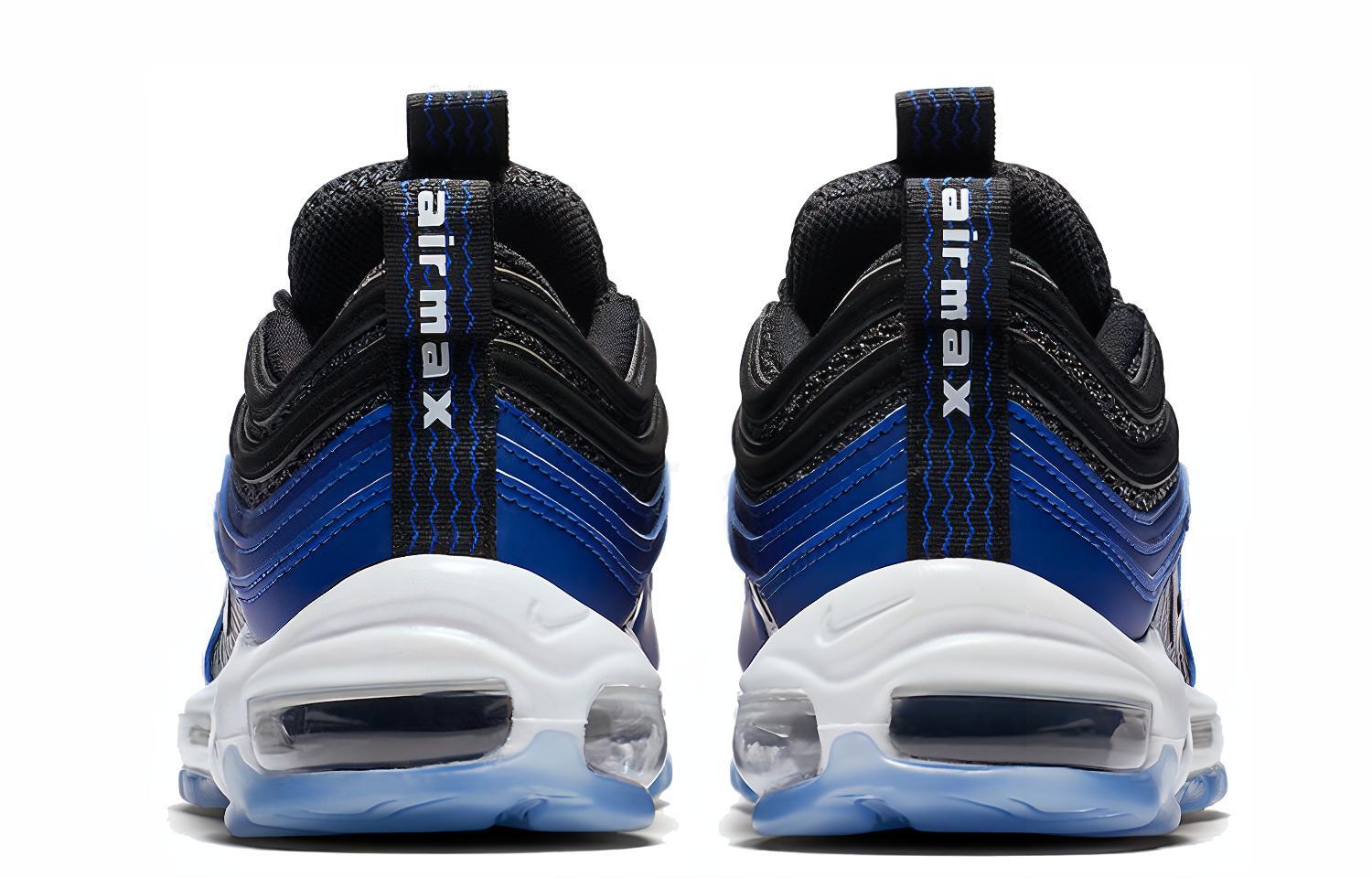 Кроссовки мужские Nike Air Max 97 Foamposite, 39 EU