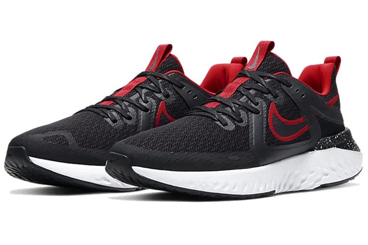 Беговые кроссовки мужские Nike Legend React 2 University Red