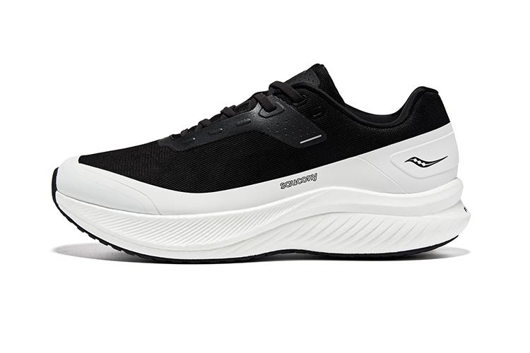 Кроссовки унисекс Saucony S28219-2 черно-белые