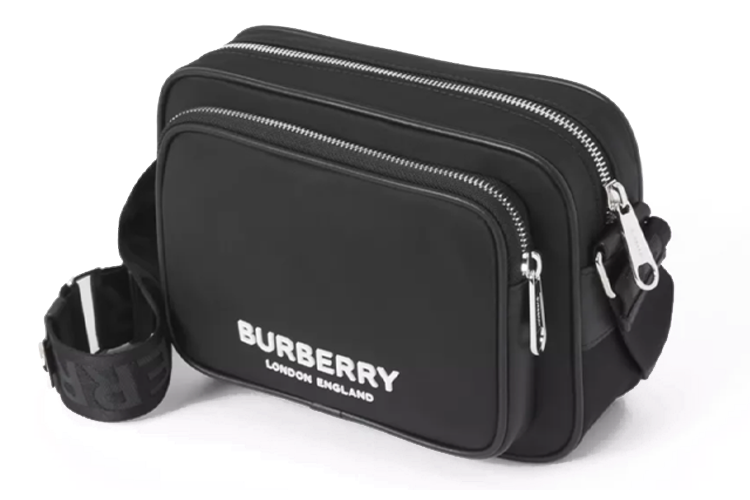 Сумка мужская Burberry 8049094 черная