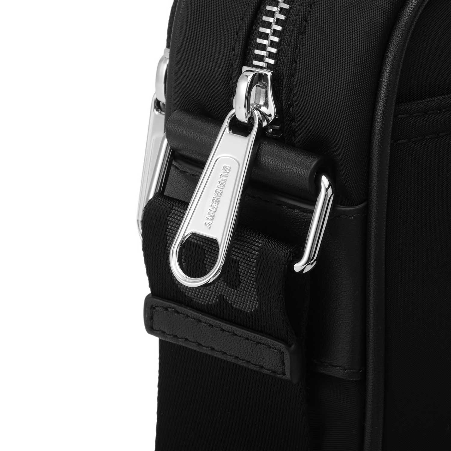 Сумка мужская Burberry 8049094 черная