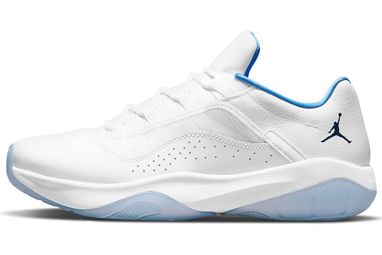 Кроссовки мужские Air Jordan 11 CMFT Low белые