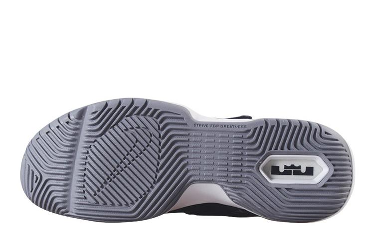 Кроссовки мужские Nike LeBron Ambassador 12 Camo, 41 EU