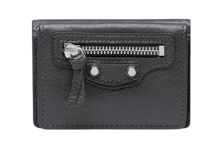 Кошелек женский Balenciaga 477455D940N1110 серый