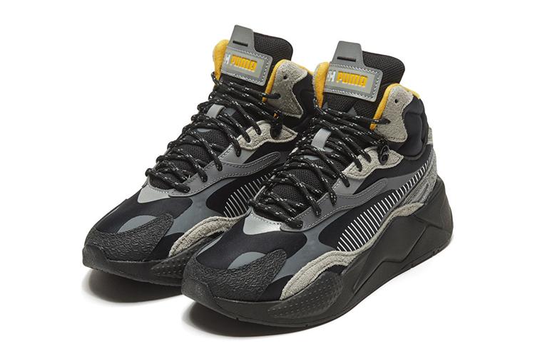 Кроссовки мужские PUMA RS X3 Mid, 36 EU