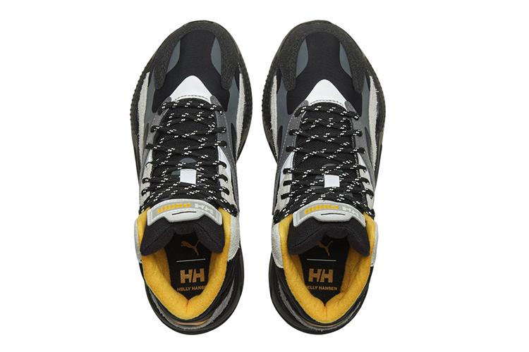 Кроссовки мужские PUMA RS X3 Mid, 36 EU