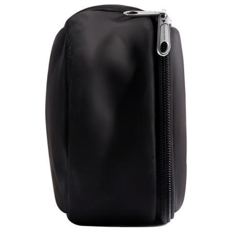 Косметичка мужская Balenciaga 7878472AA3U1080 черная-золотая