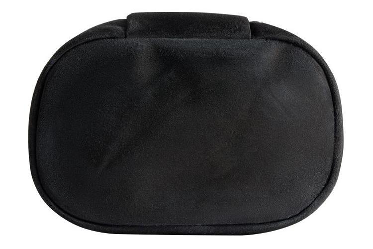 Косметичка мужская Balenciaga 7878472AA3U1080 черная-золотая