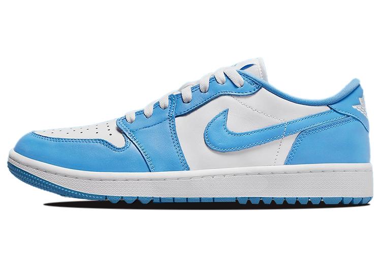 Кеды унисекс Jordan Air Jordan 1 Low Golf UNC, 40 EU