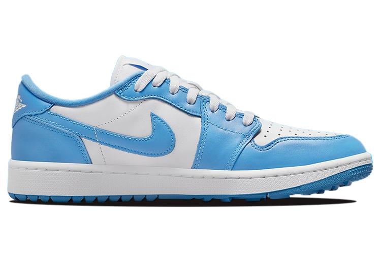 Кеды унисекс Jordan Air Jordan 1 Low Golf UNC, 40 EU