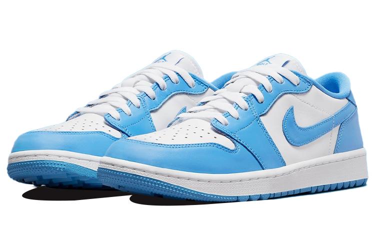 Кеды унисекс Jordan Air Jordan 1 Low Golf UNC, 40 EU
