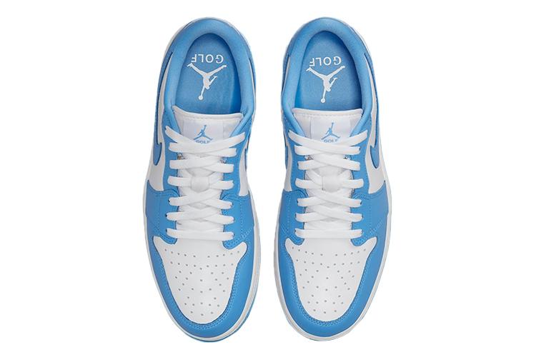 Кеды унисекс Jordan Air Jordan 1 Low Golf UNC, 40 EU